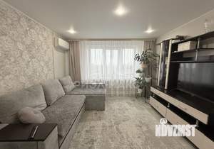 3-к квартира, вторичка, 61м2, 9/9 этаж