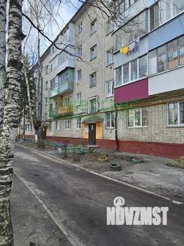 2-к квартира, вторичка, 47м2, 2/5 этаж
