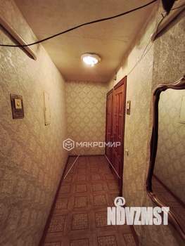 2-к квартира, вторичка, 45м2, 1/5 этаж