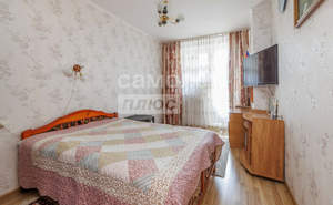 3-к квартира, вторичка, 99м2, 1/9 этаж
