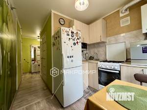 2-к квартира, вторичка, 40м2, 3/5 этаж