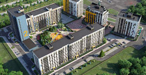 1-к квартира, вторичка, 49м2, 2/15 этаж