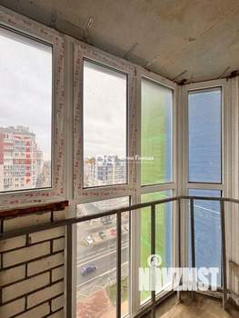 1-к квартира, вторичка, 51м2, 11/17 этаж