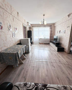 2-к квартира, вторичка, 45м2, 3/5 этаж