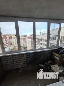 1-к квартира, вторичка, 46м2, 10/10 этаж