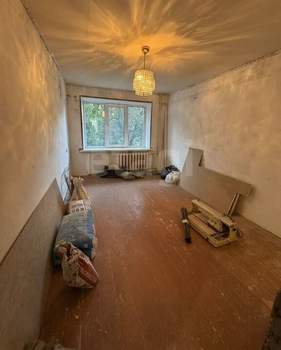 2-к квартира, вторичка, 47м2, 1/5 этаж