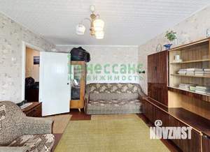 1-к квартира, вторичка, 30м2, 4/5 этаж