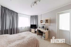 2-к квартира, вторичка, 79м2, 4/15 этаж