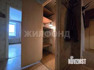 3-к квартира, вторичка, 69м2, 5/5 этаж