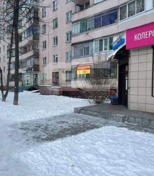 1-к квартира, вторичка, 33м2, 1/9 этаж