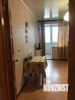 1-к квартира, вторичка, 43м2, 4/12 этаж