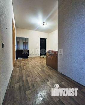1-к квартира, вторичка, 53м2, 10/15 этаж