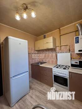 2-к квартира, вторичка, 42м2, 1/2 этаж