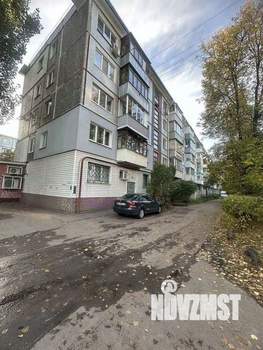 4-к квартира, вторичка, 57м2, 2/5 этаж