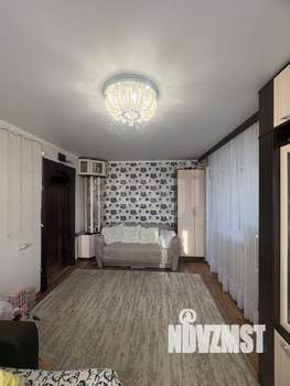 1-к квартира, вторичка, 32м2, 5/5 этаж