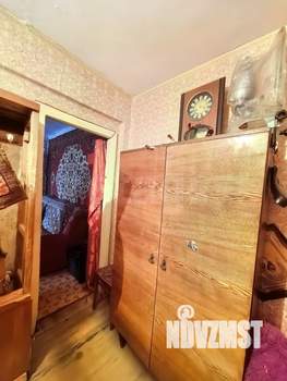 3-к квартира, вторичка, 45м2, 5/5 этаж