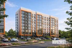 1-к квартира, вторичка, 42м2, 8/9 этаж