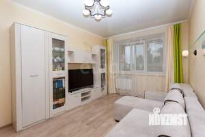 1-к квартира, вторичка, 43м2, 4/17 этаж