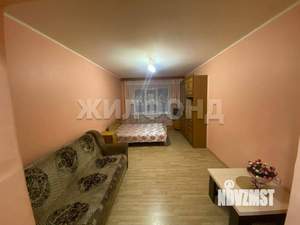 1-к квартира, вторичка, 45м2, 1/6 этаж