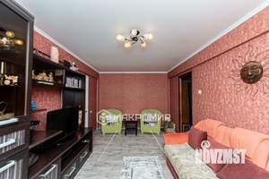 3-к квартира, вторичка, 58м2, 4/5 этаж