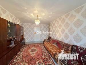 3-к квартира, вторичка, 59м2, 5/5 этаж