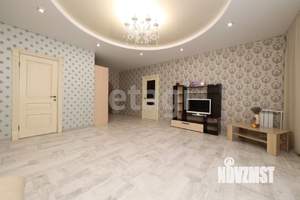 3-к квартира, вторичка, 100м2, 12/17 этаж