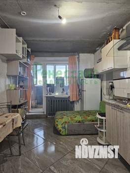 1-к квартира, вторичка, 44м2, 9/12 этаж