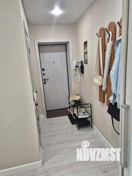 1-к квартира, вторичка, 31м2, 4/5 этаж