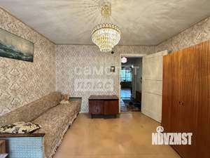 2-к квартира, вторичка, 46м2, 1/5 этаж