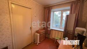 3-к квартира, вторичка, 42м2, 2/5 этаж
