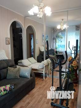 3-к квартира, вторичка, 42м2, 2/5 этаж