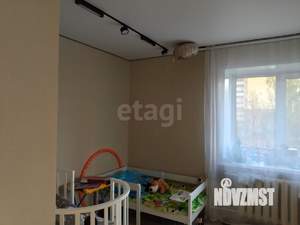 1-к квартира, вторичка, 31м2, 4/4 этаж