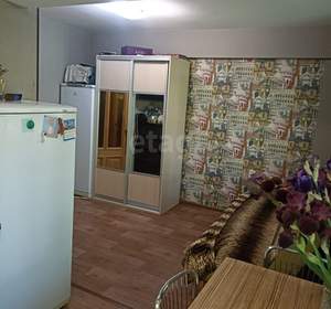 2-к квартира, вторичка, 55м2, 1/5 этаж