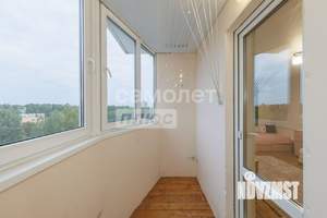 1-к квартира, вторичка, 46м2, 8/10 этаж