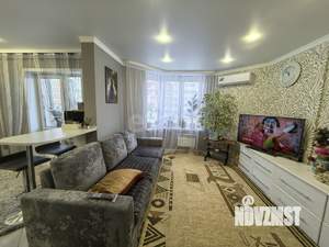 1-к квартира, вторичка, 40м2, 7/19 этаж