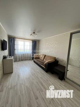 1-к квартира, вторичка, 40м2, 16/17 этаж