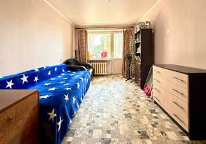 1-к квартира, вторичка, 31м2, 5/5 этаж