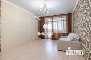 2-к квартира, вторичка, 50м2, 6/17 этаж