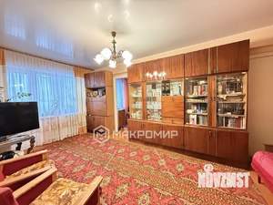 3-к квартира, вторичка, 55м2, 5/5 этаж
