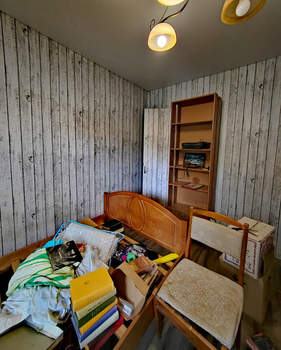 2-к квартира, вторичка, 53м2, 1/5 этаж