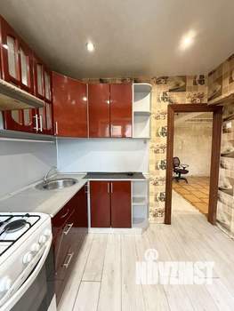 3-к квартира, вторичка, 45м2, 3/5 этаж