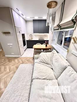 2-к квартира, вторичка, 67м2, 9/15 этаж