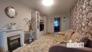 2-к квартира, вторичка, 44м2, 1/5 этаж
