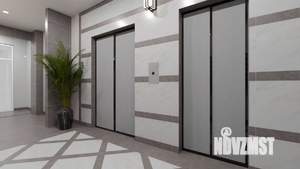 1-к квартира, вторичка, 48м2, 9/16 этаж