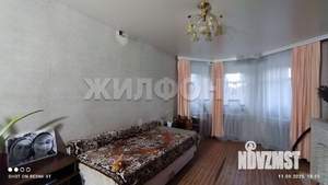 3-к квартира, вторичка, 71м2, 1/3 этаж