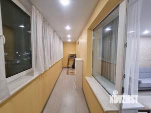 1-к квартира, вторичка, 46м2, 2/17 этаж