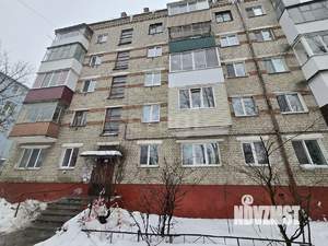 3-к квартира, вторичка, 45м2, 4/5 этаж