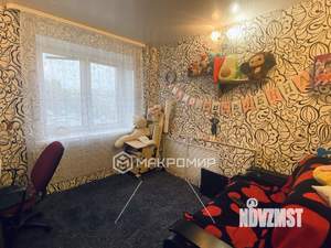 2-к квартира, вторичка, 35м2, 6/9 этаж