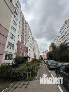 3-к квартира, вторичка, 63м2, 2/10 этаж
