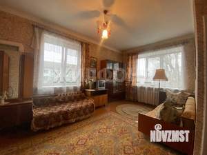 1-к квартира, вторичка, 31м2, 3/4 этаж